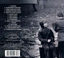 Gerry Cinnamon: The Bonny (Definitive Version), CD