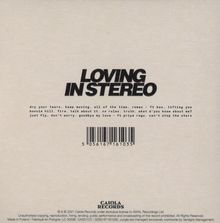 Jungle: Loving In Stereo, CD