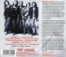 Loverboy: Wildside (Collector's Edition), CD