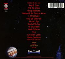 Cats In Space: Kickstart The Sun, CD