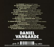 Daniel Vangarde: The Vaults Of Zagora Records Mastermind, CD