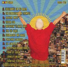 Manu Chao: Viva Tu, CD