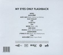 Trackliste: INTRO, MON BÉBÉ, AVEC MOI, ELLE VOULAIT, LIFE, POUR TOI, OUI, BESTIE, MES SOUS, HELENA, BONHOMME, J’PENSE À TOI, PLM.