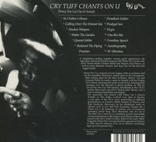 Prince Far I: Cry Tuff Chants On U, CD