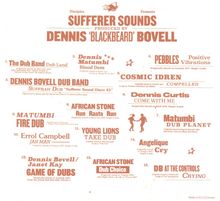 Sufferer Sounds (Rare Dubs, Roots &amp; Lovers Rock), CD