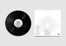 "Wiretaps for Oral" und "Saint Abdullah & Jason Nazary" auf weißem Albumcover, schwarze Vinylplatte links daneben.