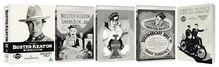Buster Keaton (The General / Sherlock Jr. / Steamboat Bill Jr.) (Blu-ray) (UK-Import), 3 Blu-ray Discs