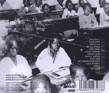 Wasis Diop: Judu Bek, CD