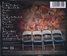 Little Big Town: A Place To Land, CD