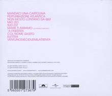 Carmen Consoli: Elettra, CD