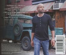 Darius Rucker: True Believers, CD