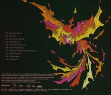 Miyavi: Fire Bird, CD
