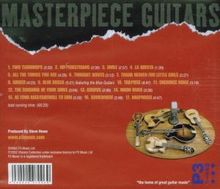Martin Taylor &amp; Steve Howe: Masterpiece Guitars, CD