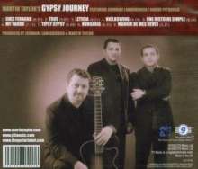 Martin Taylor (Guitar) (geb. 1956): Gypsy Journey, CD