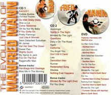 Manfred Mann: Evolution Of Mann, 2 CDs