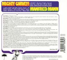 Manfred Mann: Mighty Garvey, CD