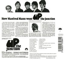 Manfred Mann: Up The Junction, CD