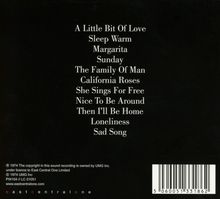 Paul Williams: A Little Bit Of Love, CD