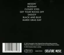 Manfred Mann: Messin' (New Version) (Enhanced), CD