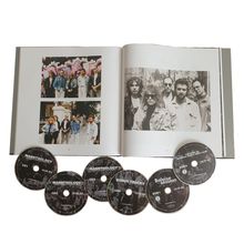 Manfred Mann: Mannthology - 50 Years Of Manfred Mann's Earth Band 1971 - 2021 (Deluxe Edition), 4 CDs, 2 DVDs und 1 Buch