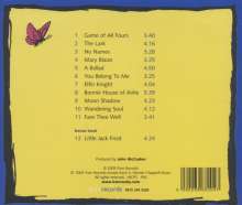 Kate Rusby (geb. 1973): Girl Who Couldn't Fly, CD