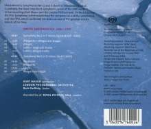 Dmitri Schostakowitsch (1906-1975): Symphonien Nr.1 &amp; 5, Super Audio CD