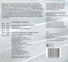 Vladimir Jurowski conducts Stravinsky Vol.3, 2 CDs