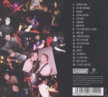 The Get Up Kids: Live At The Granada Theater, CD