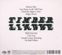Timber Timbre: Timber Timbre (New Version), CD