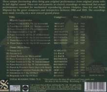 Piano Roll Recordings - Wanda Landwoska &amp; Myra Hess, CD