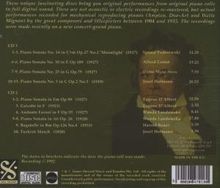 Piano Roll Recordings - Werke von Ludwig Van Beethoven, 2 CDs