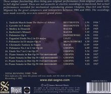 Piano Roll Recordings - Harold Bauer, CD