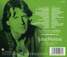 John Wetton: The Studio Recordings Anthology Volume 1, 2 CDs