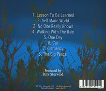Billy Sherwood: The Big Peace, CD