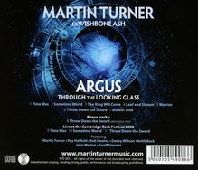 Martin Turner: Argus: Through The Looking Glass, CD