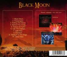 Lucifer's Friend: Black Moon, CD