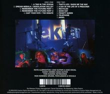 Nektar: Live In Germany 2005, 2 CDs