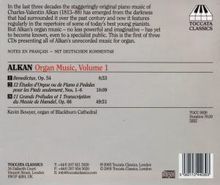 Charles Alkan (1813-1888): Orgelwerke Vol.1, CD