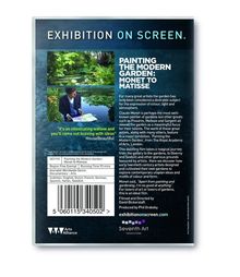 Painting the modern Garden: Monet to Matisse, DVD