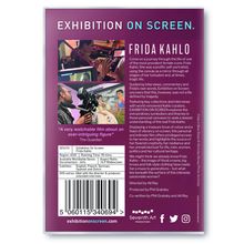 Frida Kahlo, DVD