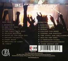 Blaze Bayley: Live In France, 2 CDs