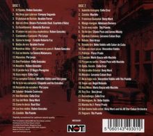 The Essential Cuban Anthology, 2 CDs