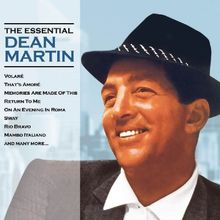 Dean Martin: The Essential, 2 CDs