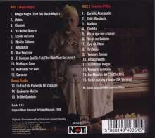 Omara Portuondo: Buena Vista Legend, 2 CDs