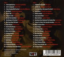 Voodoo Blues: The Devil Within, 2 CDs