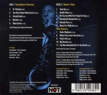 Sonny Rollins (geb. 1930): Saxophone Colossus (+ Bonus), 2 CDs