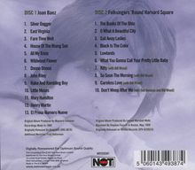 Joan Baez: Songbird, 2 CDs