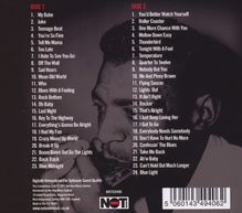 Little Walter (Marion Walter Jacobs): Rock Bottom, 2 CDs