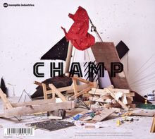 Tokyo Police Club: Champ, CD