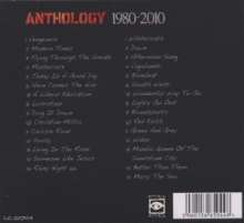 New Model Army: Anthology 1980 - 2010, 2 CDs